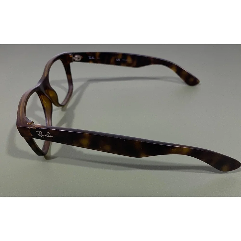 Ray-Ban New Wayfarer RB2132 894/76 55-18-145 Tortoise Eyeglasses Only Frame